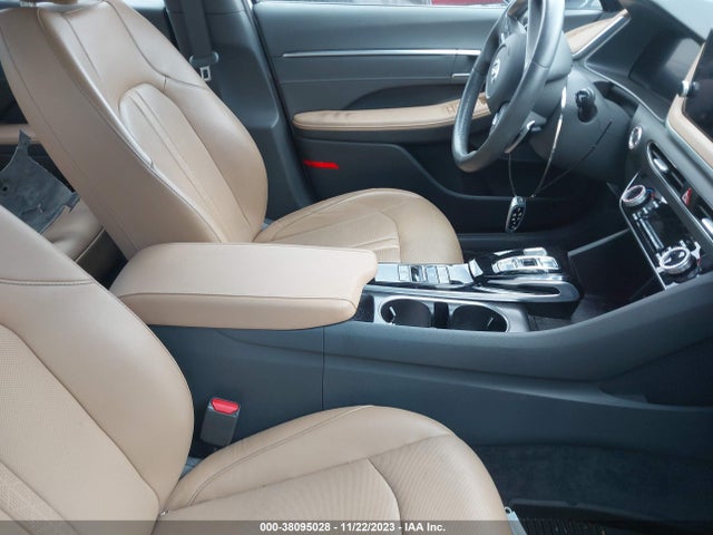Hyundai Sonata Limited 2020 5NPEH4J23LH006629 Image 5