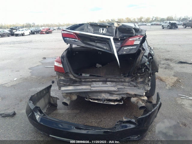 2017 HONDA ACCORD SPORT VIN: 1HGCR2F55HA245191
