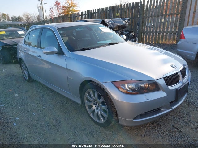 2006 BMW 330XI VIN: WBAVD33556KV65244