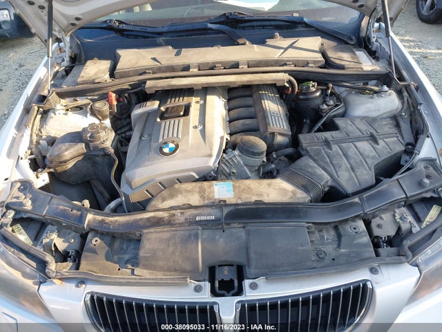 2006 BMW 330XI VIN: WBAVD33556KV65244
