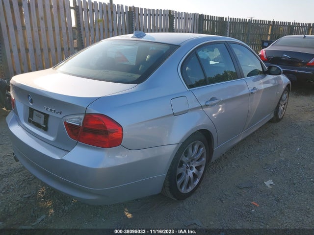 2006 BMW 330XI VIN: WBAVD33556KV65244
