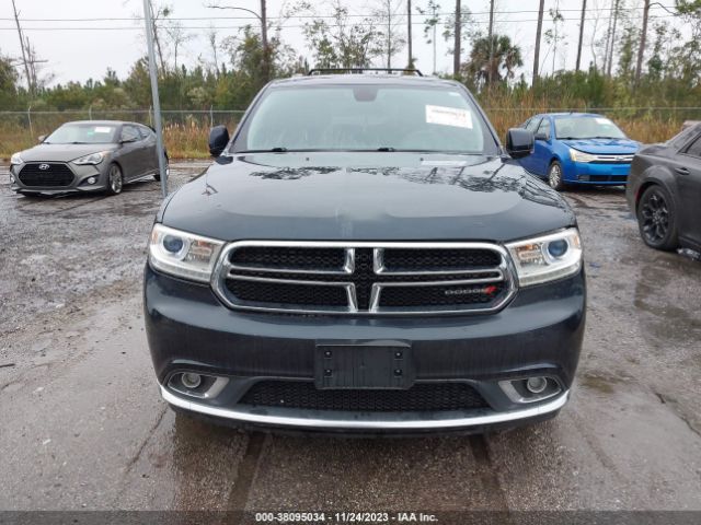 1C4RDHDG5EC425141 Dodge DURANGO LIMITED