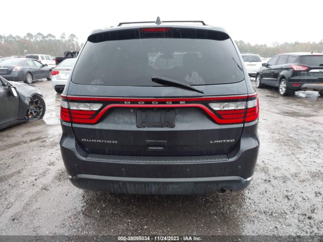1C4RDHDG5EC425141 Dodge DURANGO LIMITED