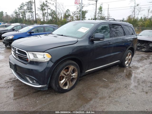1C4RDHDG5EC425141 Dodge DURANGO LIMITED