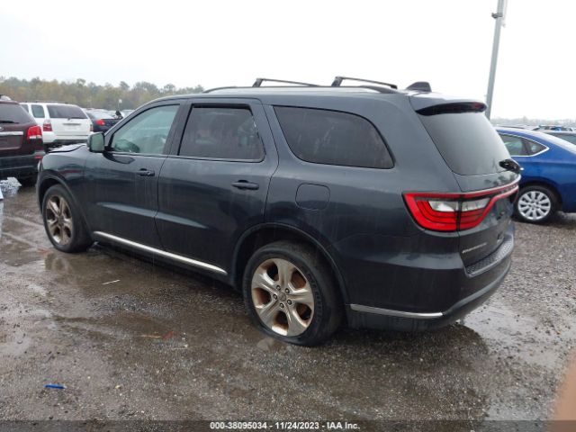 1C4RDHDG5EC425141 Dodge DURANGO LIMITED