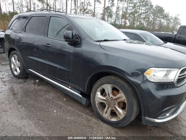 1C4RDHDG5EC425141 Dodge DURANGO LIMITED