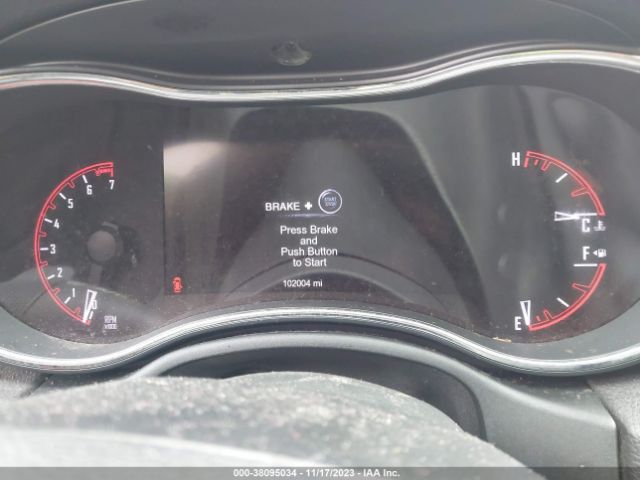 1C4RDHDG5EC425141 Dodge DURANGO LIMITED