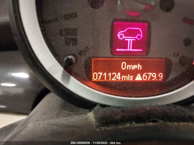 2008 MINI COOPER S WMWMF73598TT91432 Photo 6