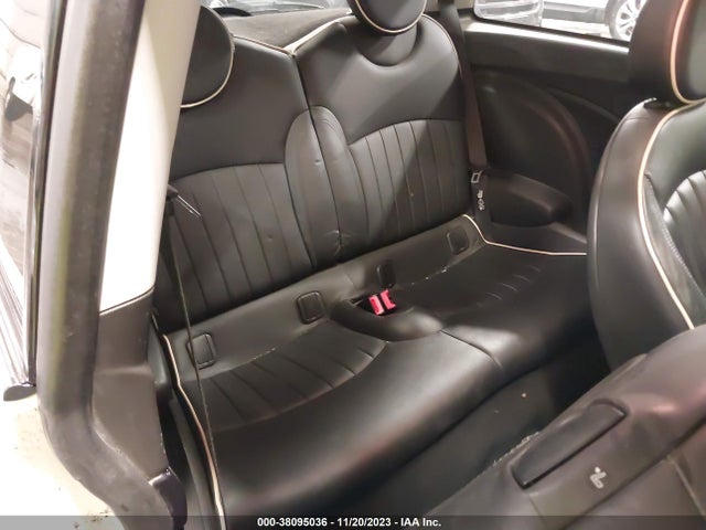 2008 MINI COOPER S WMWMF73598TT91432 Photo 7