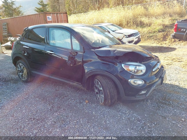 2018 FIAT 500X ZFBCFXCB0JP647141 Photo 0