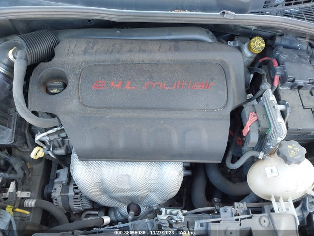 2018 FIAT 500X ZFBCFXCB0JP647141 Photo 9