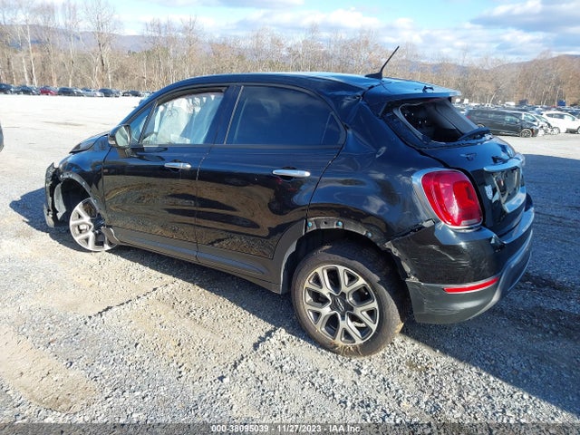 2018 FIAT 500X ZFBCFXCB0JP647141 Photo 2
