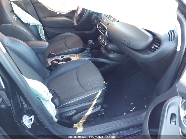 2018 FIAT 500X ZFBCFXCB0JP647141 Photo 4