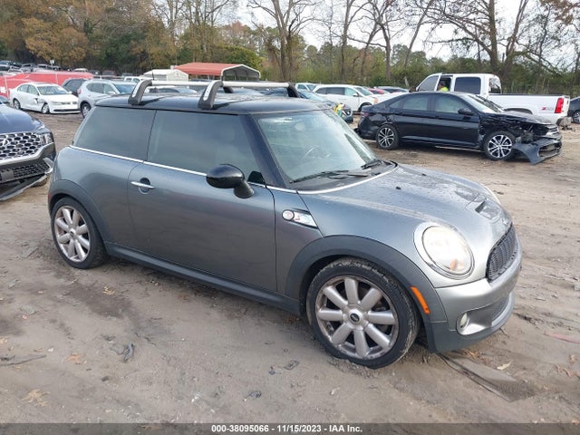 2009 MINI COOPER HARDTOP WMWMF73589TW83025