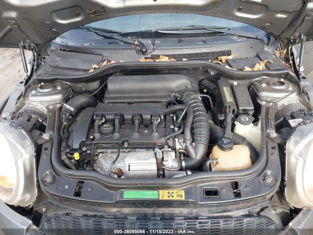 2009 MINI COOPER HARDTOP WMWMF73589TW83025 Photo 9