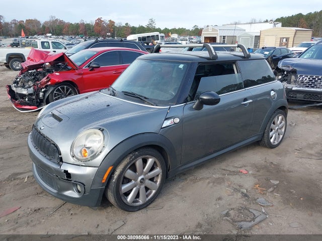 2009 MINI COOPER HARDTOP WMWMF73589TW83025 Photo 1