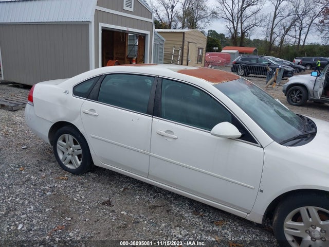 2006 CHEVROLET IMPALA LT VIN: 2G1WT55K369425115