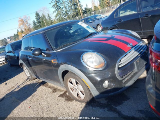 2015 MINI HARDTOP WMWXM5C51FT939878