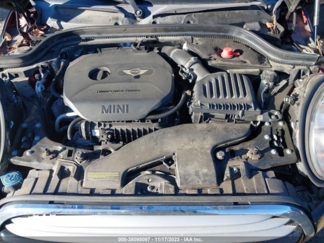 2015 MINI HARDTOP WMWXM5C51FT939878 Photo 9