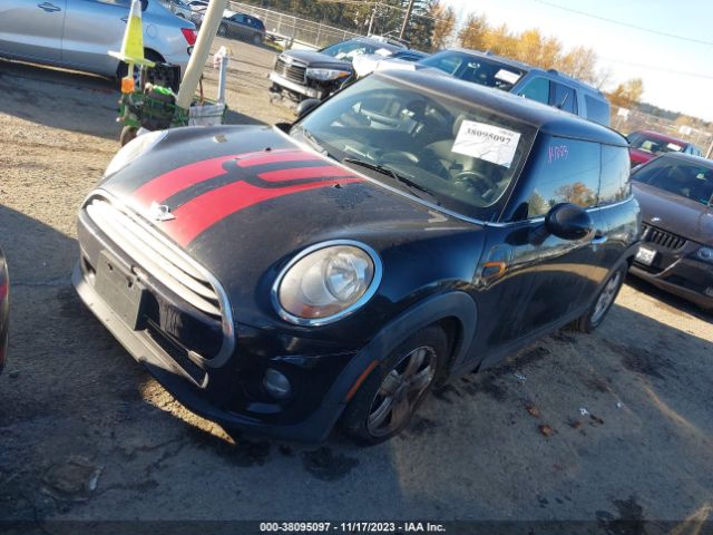 2015 MINI HARDTOP WMWXM5C51FT939878 Photo 1