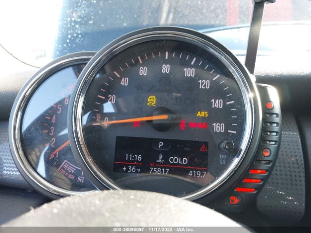 2015 MINI HARDTOP WMWXM5C51FT939878 Photo 6