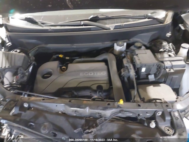 Chevrolet EQUINOX LS 2019 2GNAXSEV5K6280516 Image 10