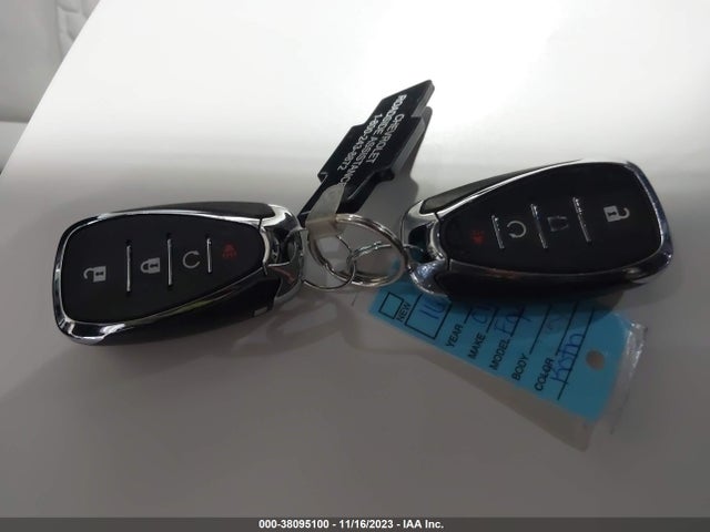 Chevrolet EQUINOX LS 2019 2GNAXSEV5K6280516 Image 11