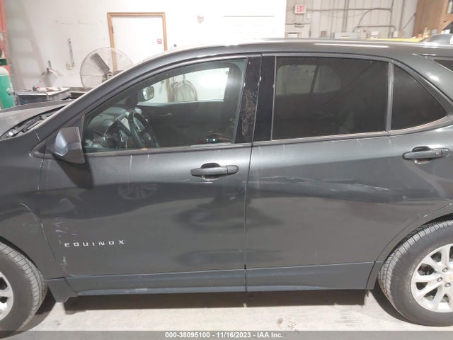 Chevrolet EQUINOX LS 2019 2GNAXSEV5K6280516 Image 14
