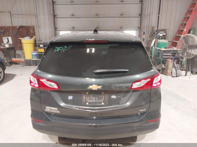 Chevrolet EQUINOX LS 2019 2GNAXSEV5K6280516 Image 16