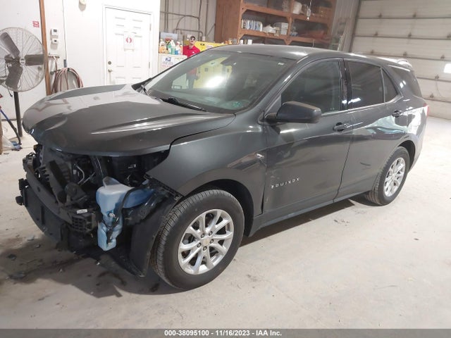 Chevrolet EQUINOX LS 2019 2GNAXSEV5K6280516 Image 2