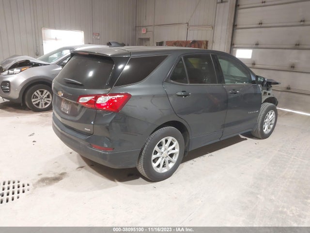 Chevrolet EQUINOX LS 2019 2GNAXSEV5K6280516 Image 4