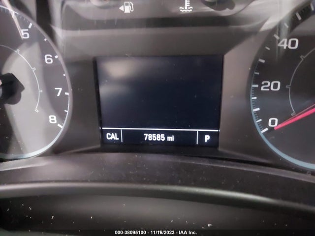 Chevrolet EQUINOX LS 2019 2GNAXSEV5K6280516 Image 7