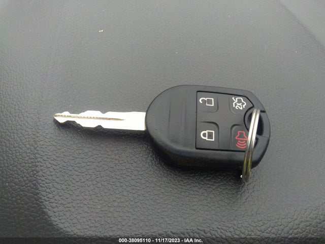 2014 FORD EDGE SEL VIN: 2FMDK4JC5EBA37655