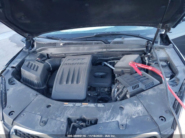 Chevrolet EQUINOX 1LT 2015 2GNALBEKXF6400740 Image 10
