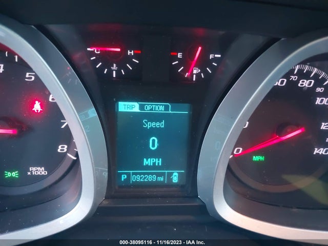 Chevrolet EQUINOX 1LT 2015 2GNALBEKXF6400740 Image 16