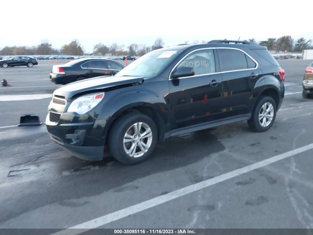 Chevrolet EQUINOX 1LT 2015 2GNALBEKXF6400740 Image 2