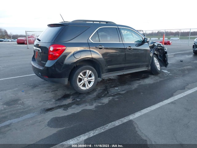 Chevrolet EQUINOX 1LT 2015 2GNALBEKXF6400740 Image 4