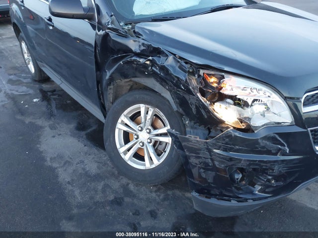 Chevrolet EQUINOX 1LT 2015 2GNALBEKXF6400740 Image 6