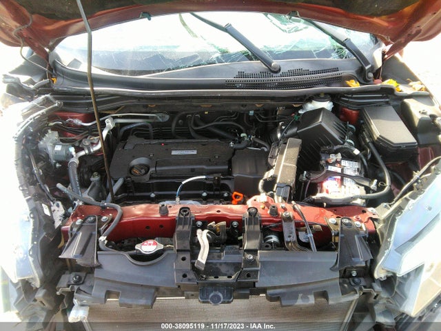 Honda CR-V EX 2016 5J6RM4H53GL086779 Image 10
