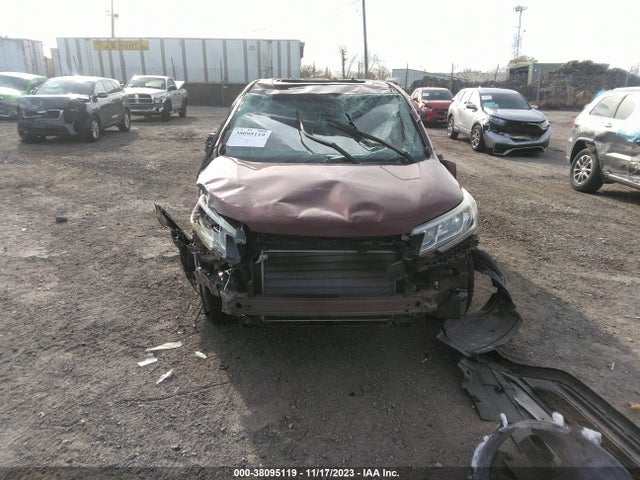 Honda CR-V EX 2016 5J6RM4H53GL086779 Image 12