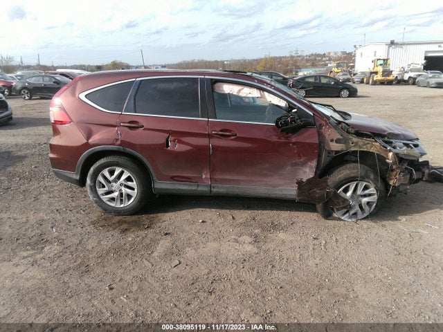 Honda CR-V EX 2016 5J6RM4H53GL086779 Image 13
