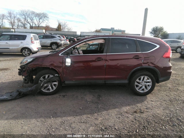 Honda CR-V EX 2016 5J6RM4H53GL086779 Image 14