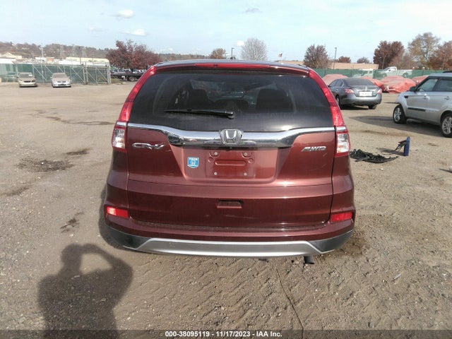 Honda CR-V EX 2016 5J6RM4H53GL086779 Image 16