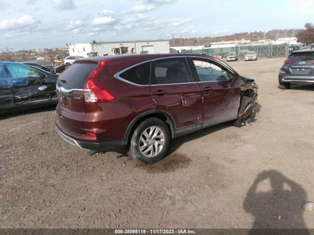 Honda CR-V EX 2016 5J6RM4H53GL086779 Image 4