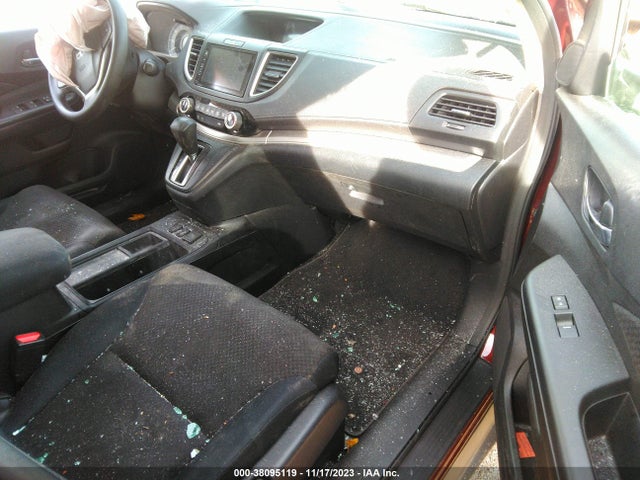 Honda CR-V EX 2016 5J6RM4H53GL086779 Image 5
