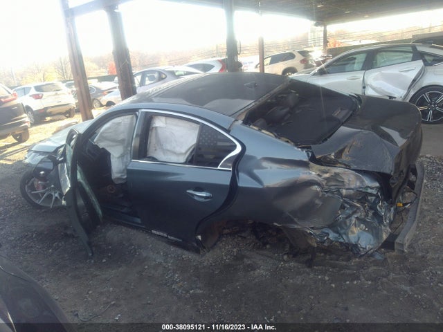 2019 INFINITI Q50 3.0T LUXE VIN: JN1EV7AR3KM554192