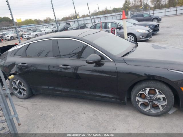 5XXG64J21NG088258 KIA K5 Gt-line