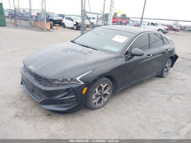 5XXG64J21NG088258 KIA K5 Gt-line