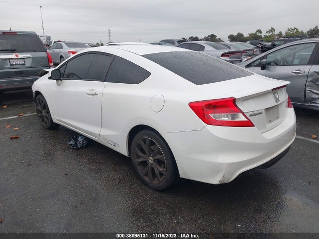 2012 HONDA CIVIC SI VIN: 2HGFG4A56CH709587