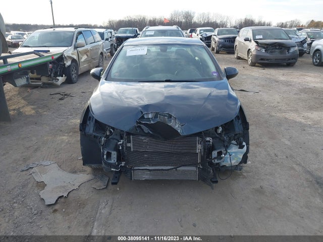 2018 CHEVROLET CRUZE LT AUTO VIN: 1G1BE5SMXJ7201591
